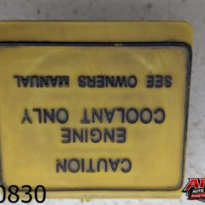 OEM 2008 Dodge Ram 1500 5.7L Engine Coolant Cap