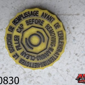 OEM 2008 Dodge Ram 1500 5.7L Master Brake Fluid Cap