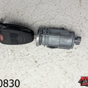 OEM 2008 Dodge Ram 1500 5.7L Ignition Lock Cylinder w Key