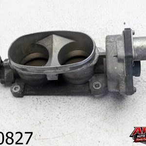 OEM 2007 Ford Mustang 4.6L Throttle Body Twin Blade