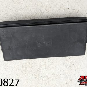 OEM 2007 Ford Mustang 4.6L Engine Fuse Relay Box Cover Trim Panel Lid