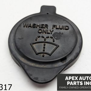 OEM 2007 Toyota Yaris 1.5L Windshield Wiper Washer Fluid Reservoir Cap Cover