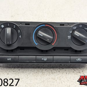 OEM 2007 Ford Mustang 4.6L A/C Heater Temperature Climate Control