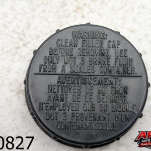 OEM 2007 Ford Mustang 4.6L Master Brake Cap