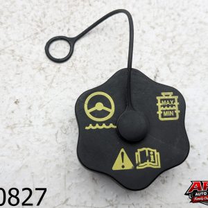 OEM 2007 Ford Mustang 4.6L Power Steering Fluid Cap