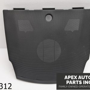 OEM 2013 Cadillac ATS 2.0L CENTER DASHBOARD UPPER SPEAKER GRILL COVER PANEL TRIM
