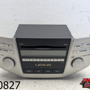 OEM 2007 Lexus RX350 3.5L  MARK LEVINSON CD PLAYER RADIO RECEIVER UNIT