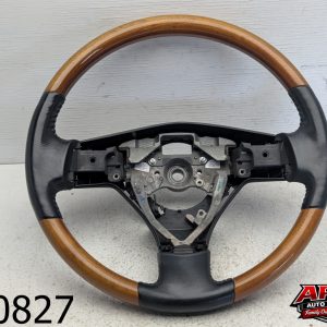 OEM 2007 Lexus RX350 3.5L  STEERING WHEEL WOODGRAIN