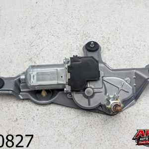 OEM 2007 Lexus RX350 3.5L Rear Trunk Liftgate Windshield Wiper Motor