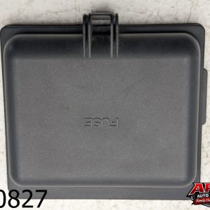 OEM 2007 Lexus RX350 3.5L Upper Fuse Box Cover Lid