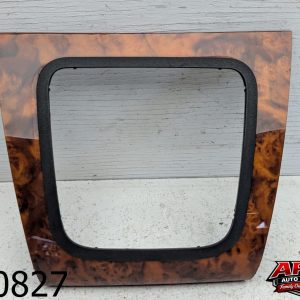 OEM 2007 Lexus RX350 3.5L FRONT CONSOLE SHIFTER BEZEL COVER TRIM