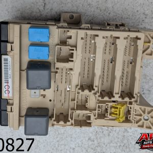 OEM 2007 Lexus RX350 3.5L Interior Secondary Fuse Relay Box Block