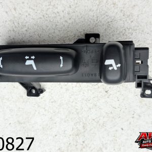 OEM 2007 Lexus RX350 3.5L PASSENGER RIGHT Seat Position Switch