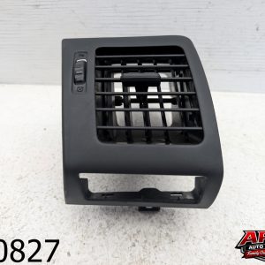 OEM 2007 Lexus RX350 3.5L  Dash Driver LH Air Vent Cup Holder Black