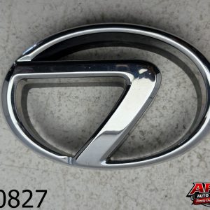 OEM 2007 Lexus RX350 3.5L Front Grille Chrome Emblem Logo