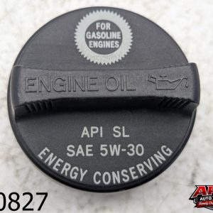 OEM 2007 Lexus RX350 3.5L 5W30 Engine Oil Filler Cap
