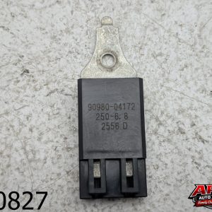 OEM 2007 Lexus RX350 3.5L LIFTGATE RADIO FILTER NOISE CONDENSER