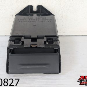 OEM 2007 Lexus RX350 3.5L Center Console Cup Holder GN621-02050