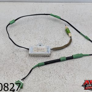 OEM 2007 Lexus RX350 3.5L LIFTGATE RADIO NOISE FILTER