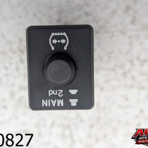 OEM 2007 Lexus RX350 3.5L Tire Pressure Control Button Main 2nd Switch