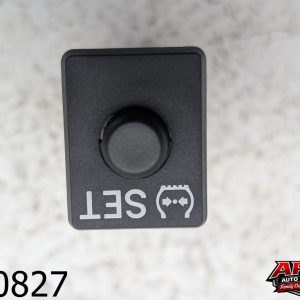 OEM 2007 Lexus RX350 3.5L Tire Pressure Control Button Main