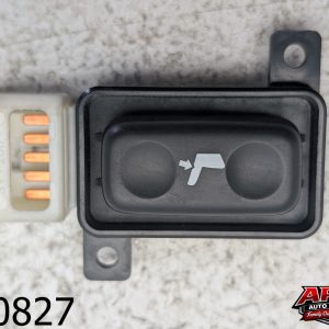 OEM 2007 Lexus RX350 3.5L FRONT LEFT SEAT LUMBAR CONTROL SWITCH