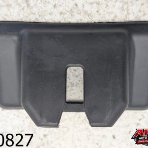 OEM 2007 Lexus RX350 3.5L Trunk Actuator Latch Plastic Trim Cover