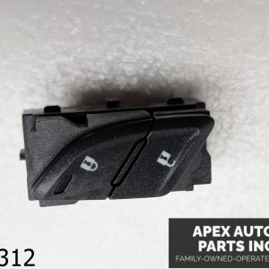 OEM 2013 Cadillac ATS 2.0L FRONT DOOR LOCK UNLOCK SWITCH CONTROL BUTTON