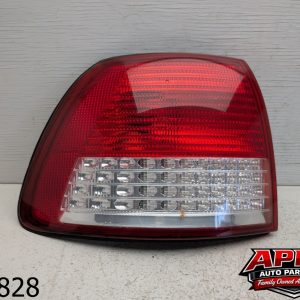OEM 2001 Cadillac Catera 3.0L  Left (driver Side) Rear Tail Light Lamp