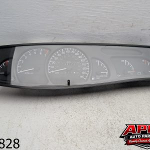 OEM 2001 Cadillac Catera 3.0L Speedometer Gauge Cluster