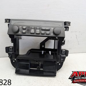 OEM 2001 Cadillac Catera 3.0L A/C Air Condition Heater Climate Control Switch