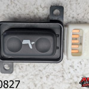 OEM 2007 Lexus RX350 3.5L FRONT RIGHT SEAT LUMBAR CONTROL SWITCH