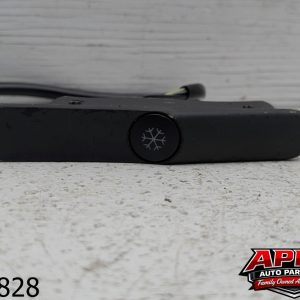 OEM 2001 Cadillac Catera 3.0L CONSOLE SWITCH BEZEL