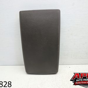 OEM 2001 Cadillac Catera 3.0L FRONT Center Console Lid Armrest Leather