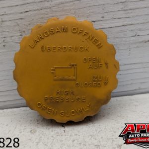 OEM 2001 Cadillac Catera 3.0L Coolant Reservoir Cap