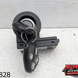 OEM 2001 Cadillac Catera 3.0L Ignition Switch Lock Barrel Key