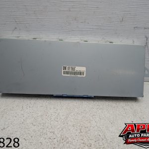 OEM 2001 Cadillac Catera 3.0L COMMUNICATION CONTROL MODULE