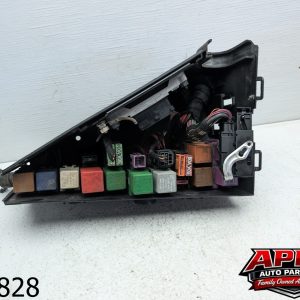 OEM 2001 Cadillac Catera 3.0L Under Hood Fuse Relay Box