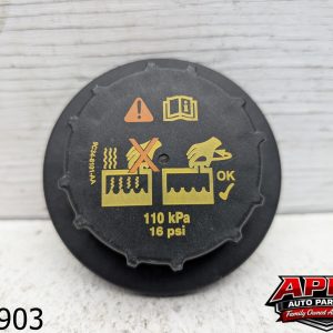 OEM 2011 Ford Edge 3.5L RADIATOR COOLANT RESERVOIR TANK CAP LID