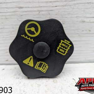 OEM 2011 Ford Edge 3.5L POWER STEERING FLUID CAP