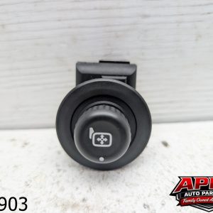 OEM 2011 Ford Edge 3.5L Side Mirror Switch