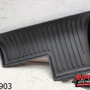 OEM 2011 Ford Edge 3.5L Center Console Compartment Rubber Mat Insert