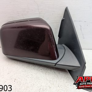 OEM 2011 Ford Edge 3.5L Passenger RIght Side Door Mirror