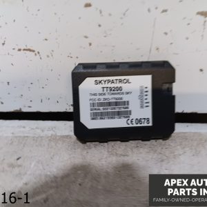 2012-2020 Chevrolet Sonic 1.8L SkyPatrol Sky Patrol GPS Vehicle Tracking Device