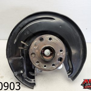 OEM 2024 Lexus RX350 2.4L AWD REAR RIGHT PASSENGER SIDE SPINDLE KNUCKLE HUB