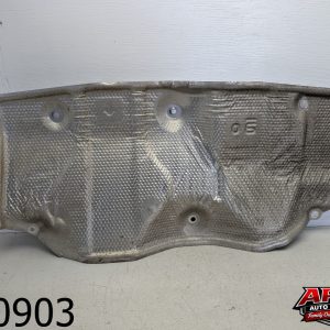OEM 2024 Lexus RX350 2.4L AWD HEAT SHIELD BARRIER