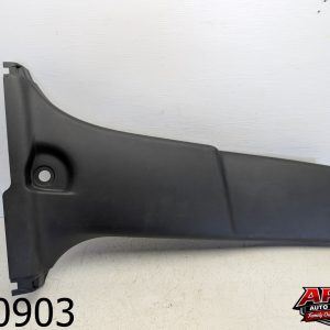 OEM 2024 Lexus RX350 2.4L AWD RIGHT SIDE B PILLAR LOWER TRIM COVER PANEL