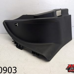 OEM 2024 Lexus RX350 2.4L AWD REAR RIGHT SIDE UNDER TRIM COVER 76974-47010