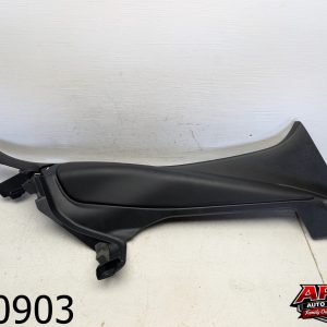 OEM 2024 Lexus RX350 2.4L AWD RIGHT SEAT GARNISH COVER PANEL BLACK