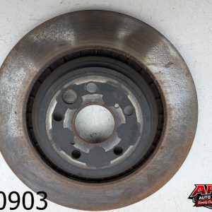OEM 2024 Lexus RX350 2.4L AWD Front Left or Right Side Disc Brake Rotor